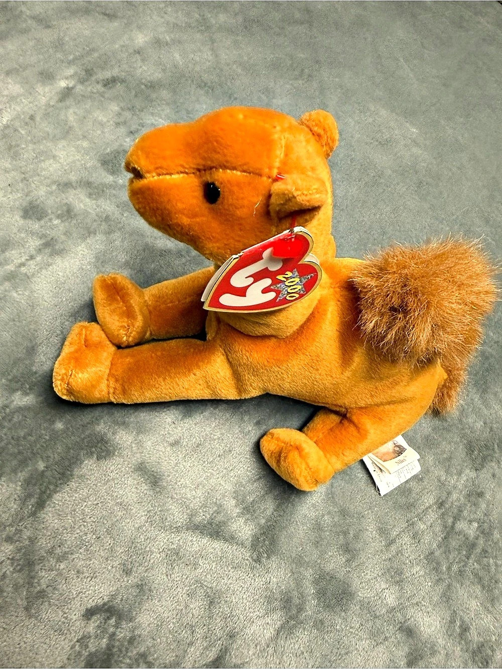 Ty Niles the Camel Plush Stuffed Animal